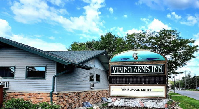 Viking Arms Inn (Viking Arms Motel) - From Website (newer photo)